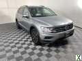 Photo Used 2021 Volkswagen Tiguan SE