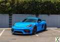 Photo Used 2023 Porsche 718 Cayman GT4 w/ Chrono Package