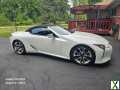 Photo Used 2022 Lexus LC 500 Convertible