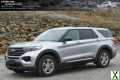 Photo Used 2022 Ford Explorer XLT