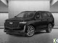 Photo Used 2023 Cadillac Escalade Sport w/ LPO, ONYX Package