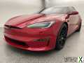 Photo Used 2022 Tesla Model S Plaid