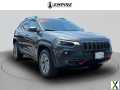 Photo Used 2021 Jeep Cherokee Trailhawk w/ Premium Leather Package