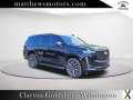 Photo Used 2021 Cadillac Escalade Sport w/ Driver Assist Tech Package