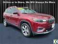 Photo Used 2021 Jeep Cherokee Limited w/ Elite Package