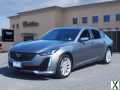 Photo Certified 2021 Cadillac CT5 Luxury w/ Sun And Sound Package