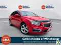 Photo Used 2015 Chevrolet Cruze LT