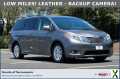 Photo Used 2017 Toyota Sienna XLE