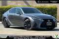 Photo Used 2021 Lexus IS 350 F Sport w/ Navigation Package