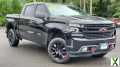 Photo Used 2021 Chevrolet Silverado 1500 RST w/ All Star Edition Plus