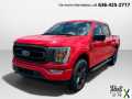 Photo Used 2021 Ford F150 XLT w/ XLT Sport Appearance Package