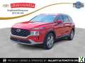 Photo Used 2023 Hyundai Santa Fe SEL