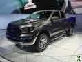 Photo Used 2020 Ford Ranger Lariat w/ FX4 Off-Road Package