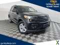 Photo Used 2021 Ford Explorer XLT