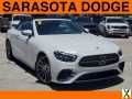Photo Used 2023 Mercedes-Benz E 450 Cabriolet