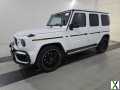Photo Used 2021 Mercedes-Benz G 63 AMG 4MATIC w/ Seat Comfort Package