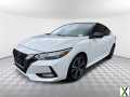 Photo Used 2022 Nissan Sentra SR