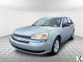 Photo Used 2005 Chevrolet Malibu LS