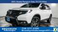 Photo Used 2021 Honda Passport EX-L