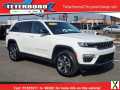 Photo Used 2023 Jeep Grand Cherokee 4WD 4xe w/ Luxury Tech Group II