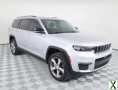 Photo Used 2022 Jeep Grand Cherokee L Limited