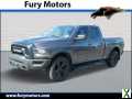 Photo Used 2020 RAM 1500 Classic Warlock w/ Electronics Group