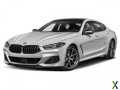 Photo Used 2020 BMW M850i Gran Coupe xDrive