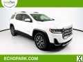 Photo Used 2021 GMC Acadia SLE w/ Driver Convenience Package