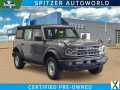 Photo Used 2022 Ford Bronco 4-Door