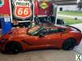 Photo Used 2015 Chevrolet Corvette Stingray Coupe