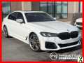 Photo Used 2021 BMW M550i xDrive w/ Dynamic Handling Package