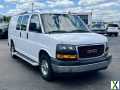 Photo Used 2021 GMC Savana 2500 w/ Driver Convenience Package