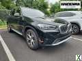 Photo Used 2022 BMW X3 xDrive30i w/ Premium Package 2