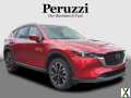 Photo Certified 2022 MAZDA CX-5 AWD 2.5 S w/ Premium Plus Pkg