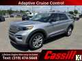 Photo Used 2021 Ford Explorer Limited w/ Equipment Group 301A