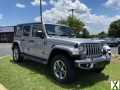 Photo Used 2019 Jeep Wrangler Unlimited Sahara