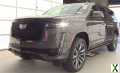 Photo Used 2021 Cadillac Escalade ESV Sport Platinum