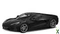 Photo Used 2021 Chevrolet Corvette Stingray Premium Cpe w/ Engine Appearance Package