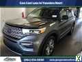 Photo Used 2022 Ford Explorer Limited