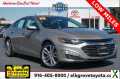 Photo Used 2022 Chevrolet Malibu LT