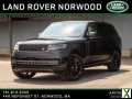 Photo Used 2024 Land Rover Range Rover Long Wheelbase SE