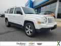 Photo Used 2017 Jeep Patriot High Altitude