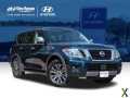 Photo Used 2020 Nissan Armada SL w/ Premium Package