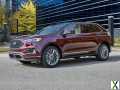 Photo Used 2022 Ford Edge Titanium