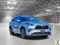 Photo Used 2021 Toyota Highlander XLE