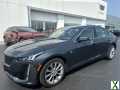 Photo Used 2022 Cadillac CT5 Premium Luxury w/ Parking Package