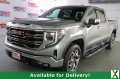 Photo Used 2023 GMC Sierra 1500 SLT w/ SLT Premium Package