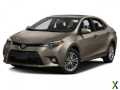 Photo Used 2015 Toyota Corolla LE