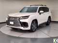 Photo Used 2023 Lexus LX 600 4WD w/ Luxury Package