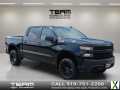 Photo Used 2021 Chevrolet Silverado 1500 Custom Trail Boss